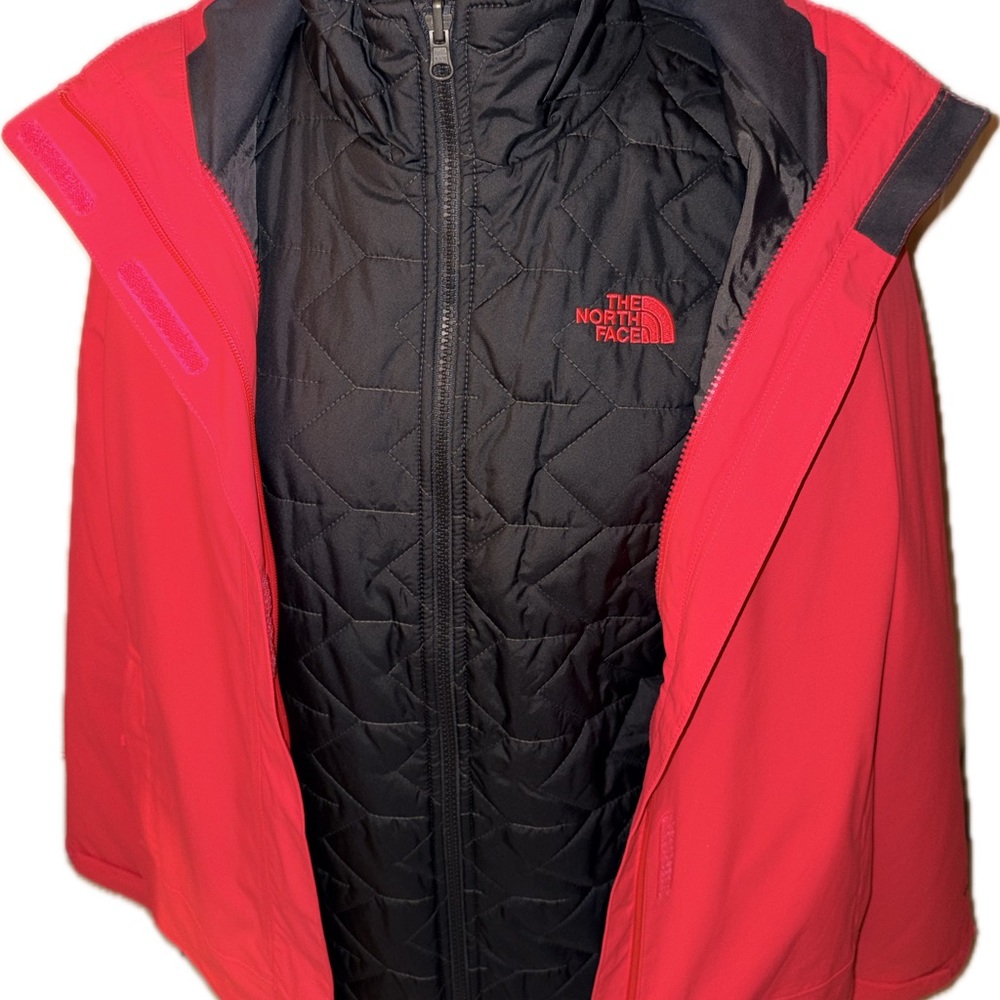The North Face Thermoball Triclimate 3-in-1 Jacket